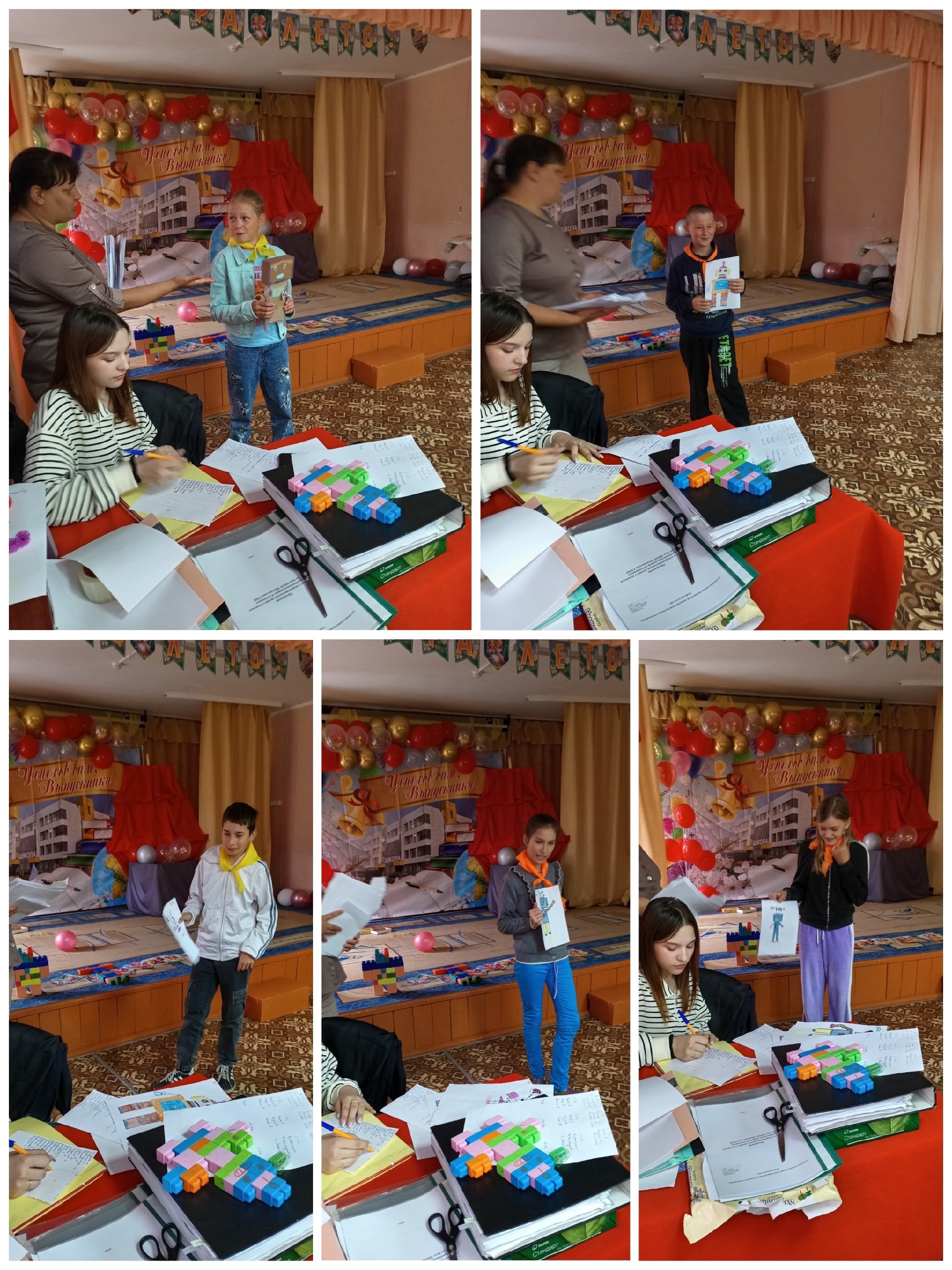 Конкурс &amp;quot;Робот будущего&amp;quot;.