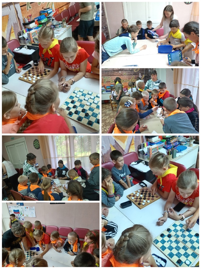 Мастер класс. Настольные игры.